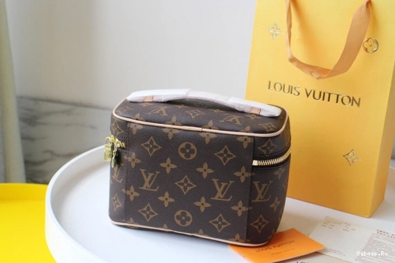 BAG VUITTON LOUIS TOILETRY 0208